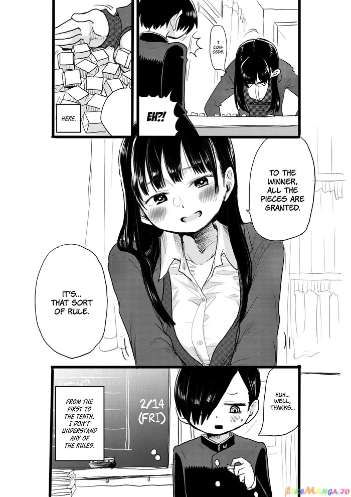 The Dangers in My Heart Chapter 22.1 image 3_optimized